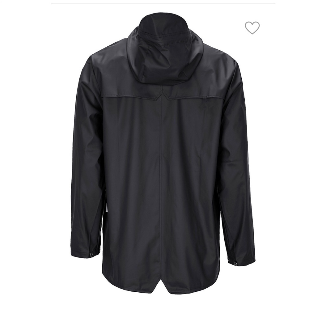 Rains Short Rain Jacket - Picture 5 of 5